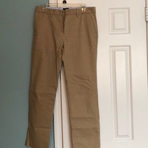 Men’s Gap straight fit khakis 30 x 30